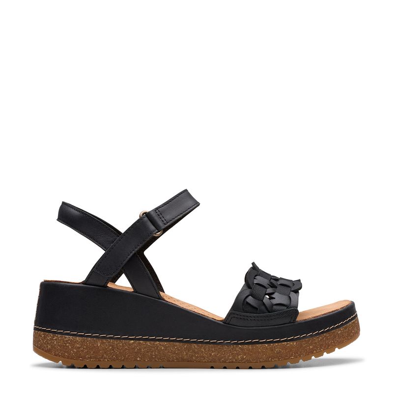 CLARKS - Sandalias Casuales Mujer Clarks