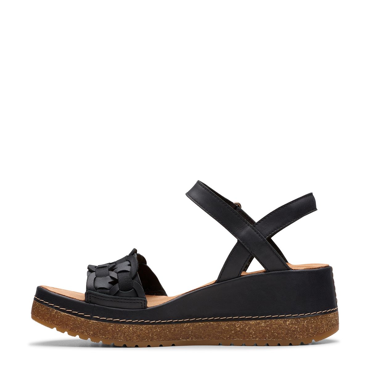 CLARKS - Sandalias Casuales Mujer Clarks