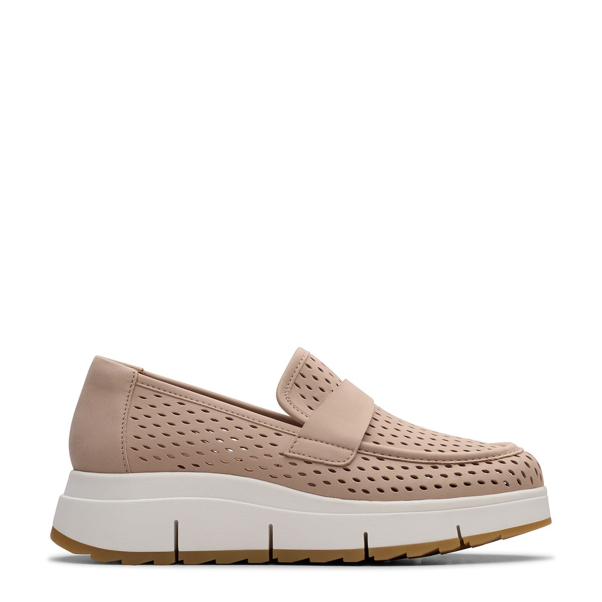 CLARKS - Zapatos Casuales Mujer Clarks