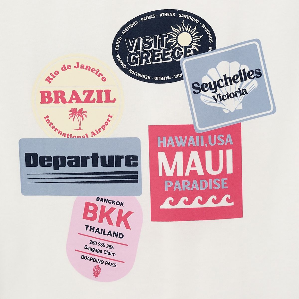 MANGO TEEN - Polo 100% Algodón Mujer Mango Teen