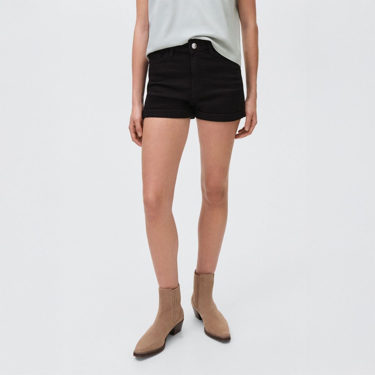 MANGO TEEN - Shorts Roll