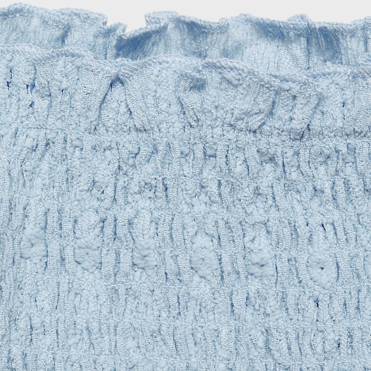 MANGO TEEN - Top Casual Mujer Mango Teen