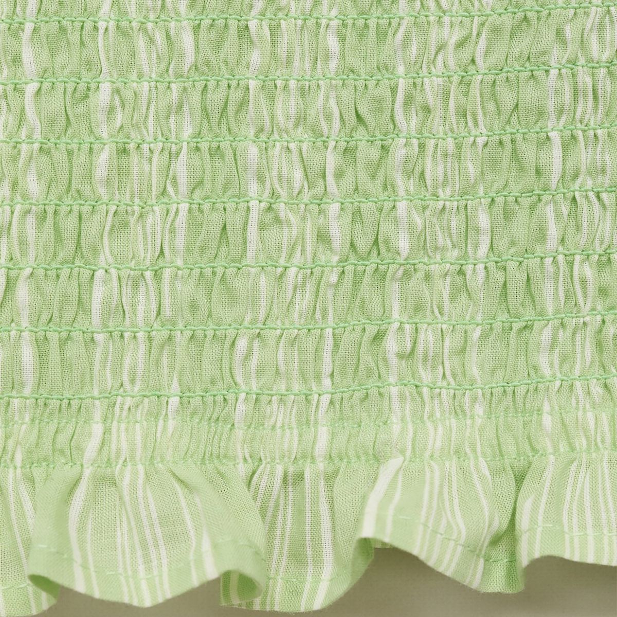 MANGO TEEN - Top 100% Algodón Mujer Mango Teen