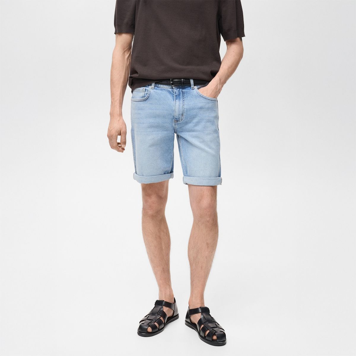MANGO - Short Hombre Casual Mango Man