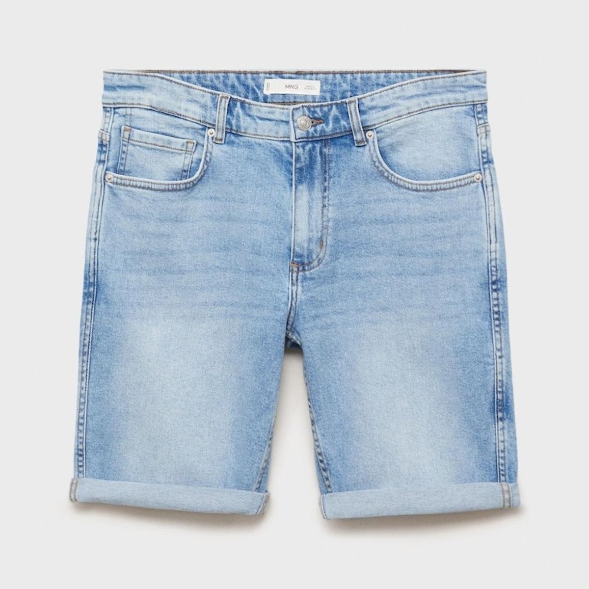 MANGO - Short Hombre Casual Mango Man