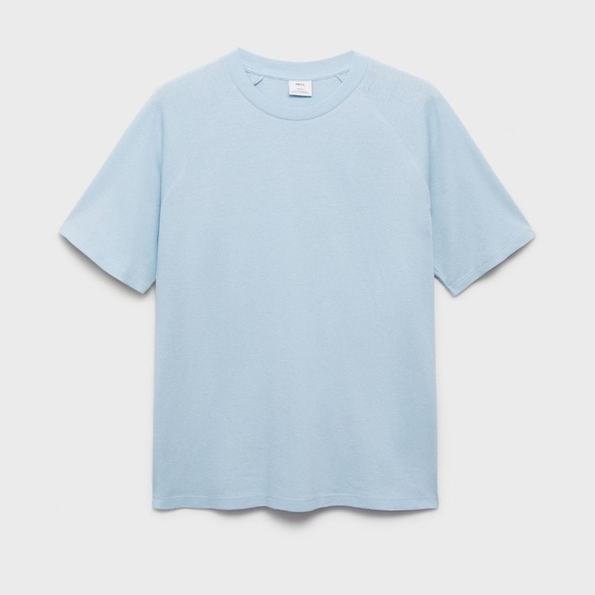 MANGO - Polo Algodón Relaxed Fit Mango Man