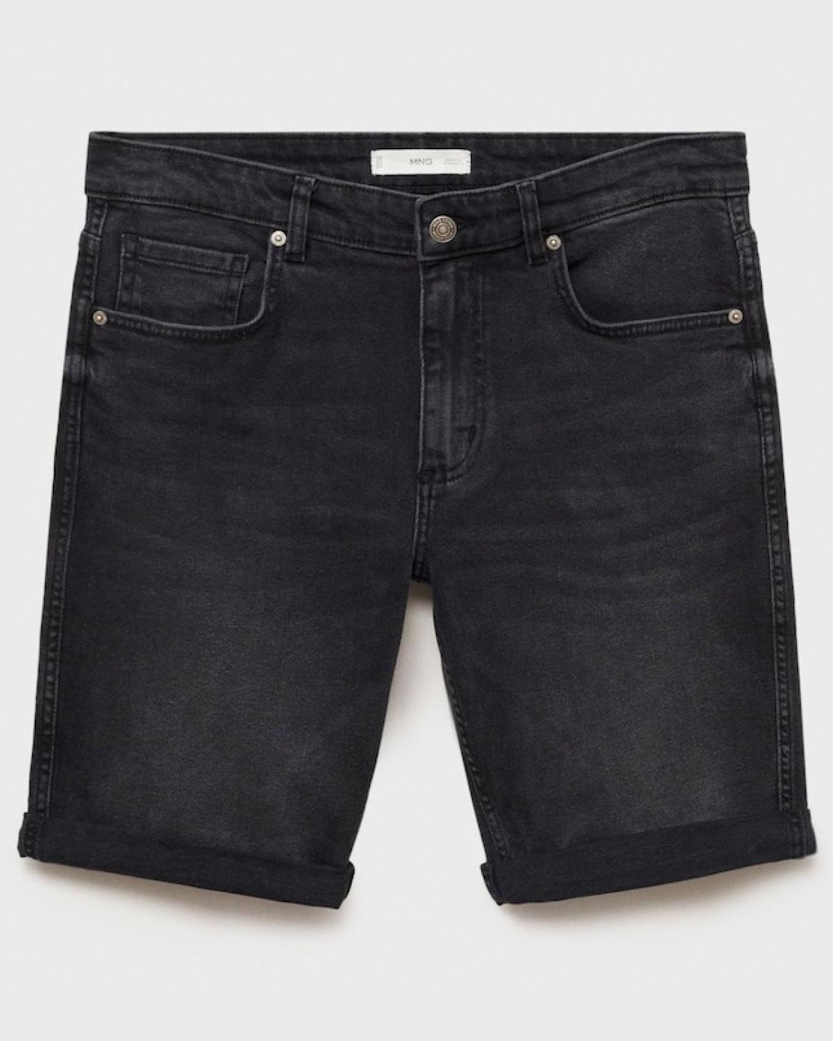 Short Casual Slim Fit Hombre Mango Man MANGO