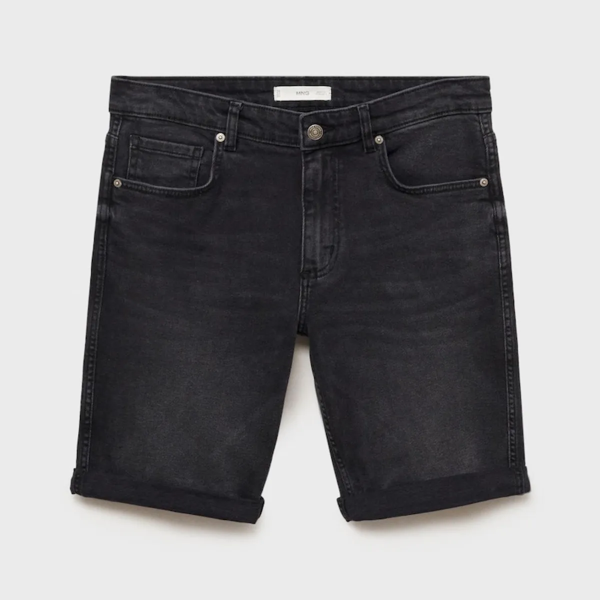 MANGO - Short Casual Slim Fit Hombre Mango Man