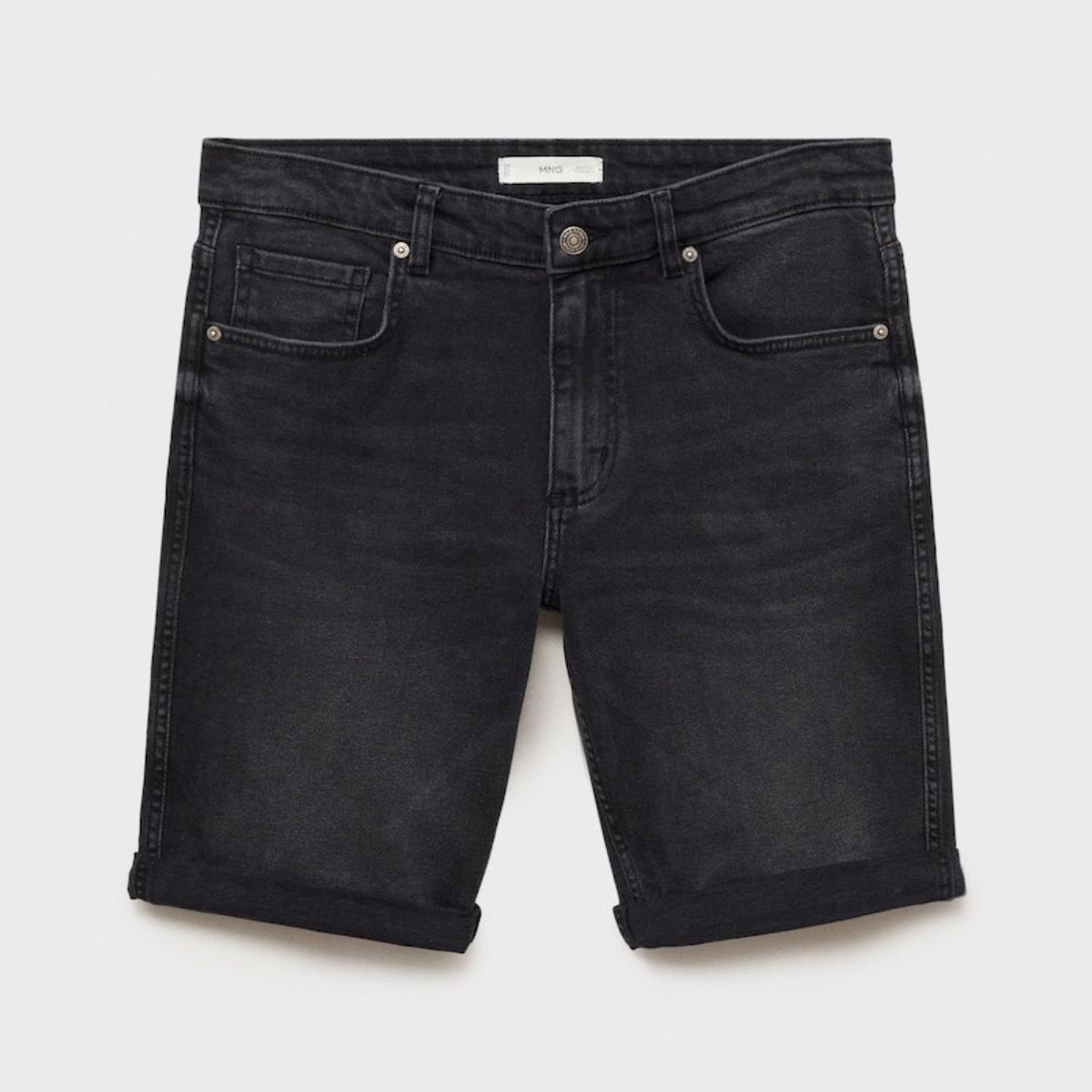 MANGO - Short Casual Slim Fit Hombre Mango Man