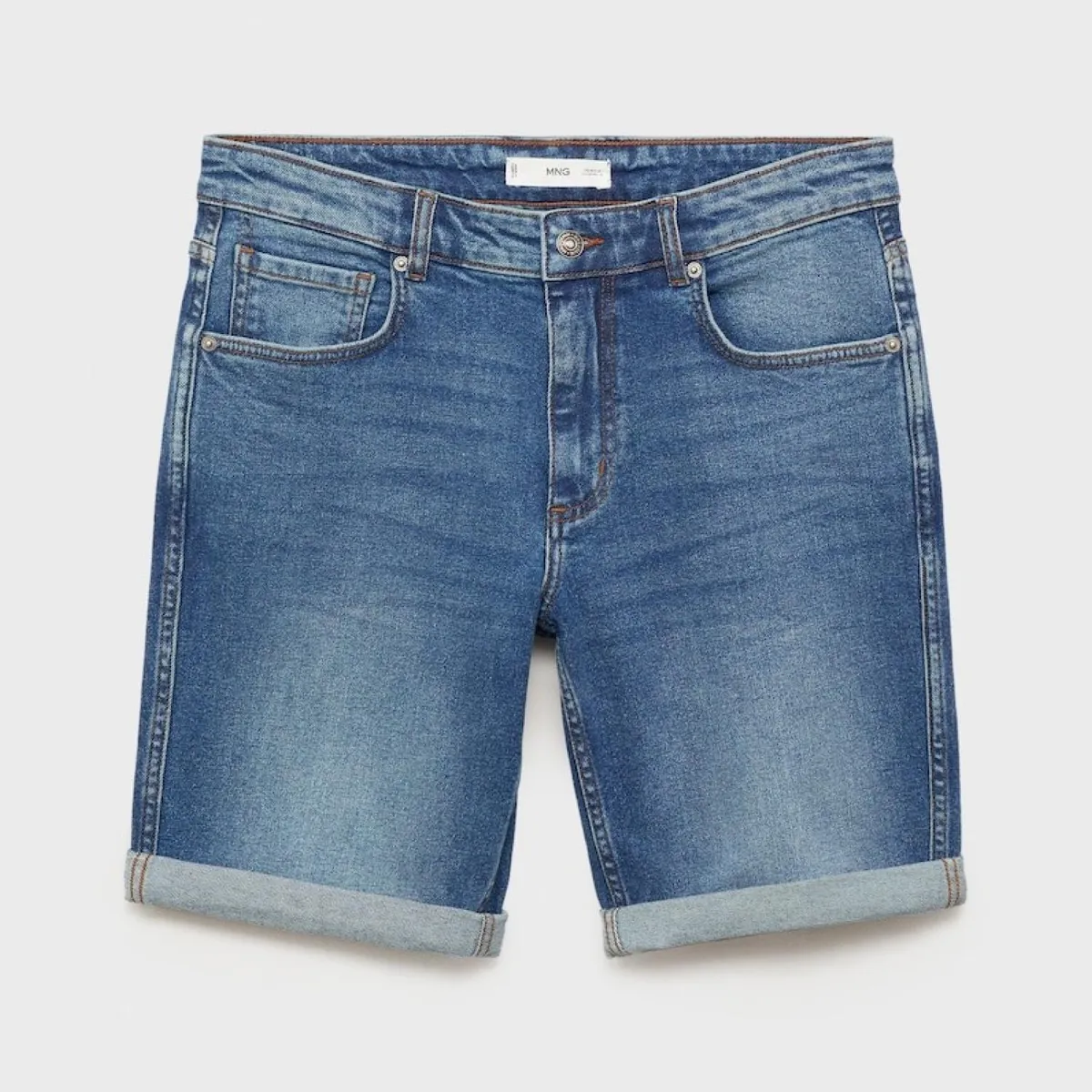 MANGO - Short Hombre Casual Mango Man