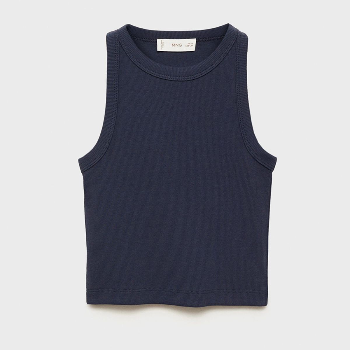 MANGO KIDS - Top Niña Algodón Mango Kids