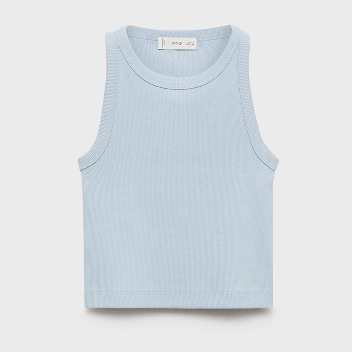 MANGO KIDS - Top Niña Algodón Mango Kids