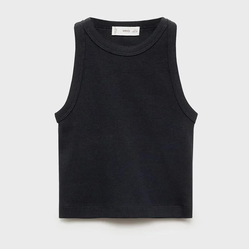 MANGO KIDS - Top Niña Algodón Mango Kids