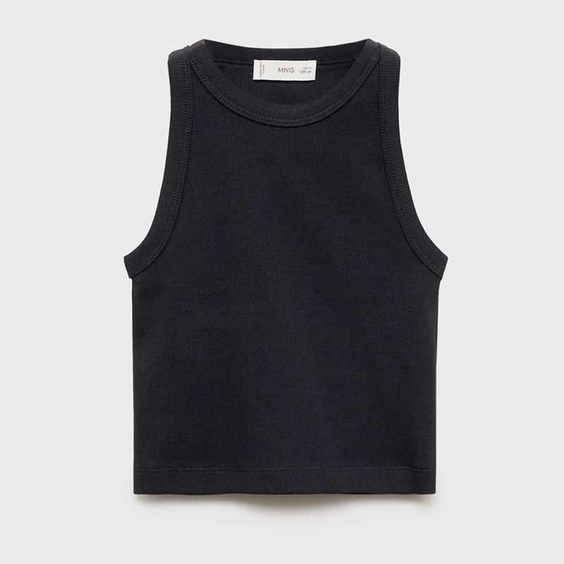 MANGO KIDS - Top Niña Algodón Mango Kids