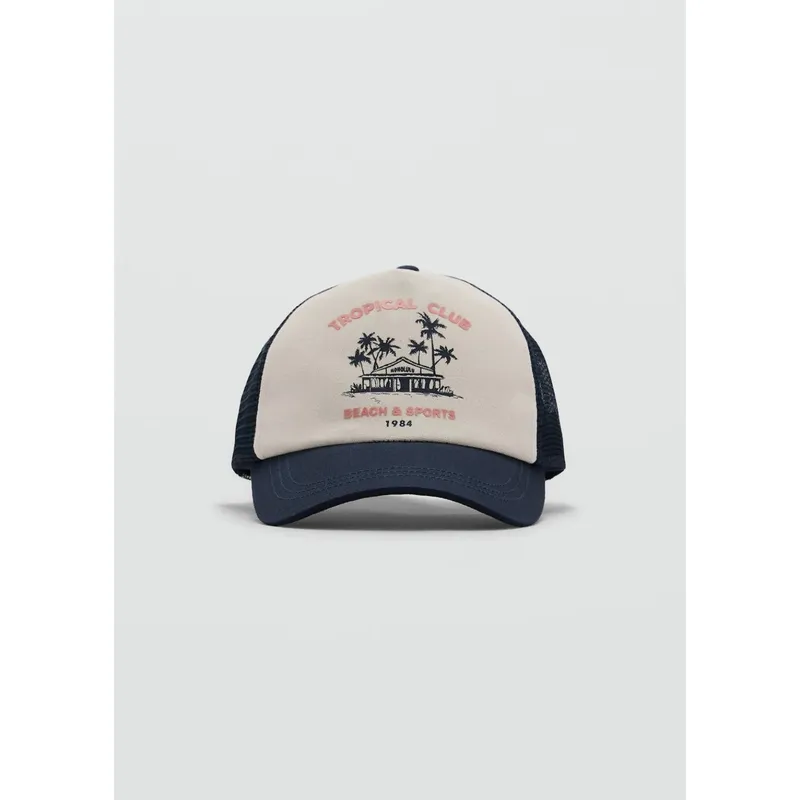 MANGO KIDS - Gorra Niño Mango Kids