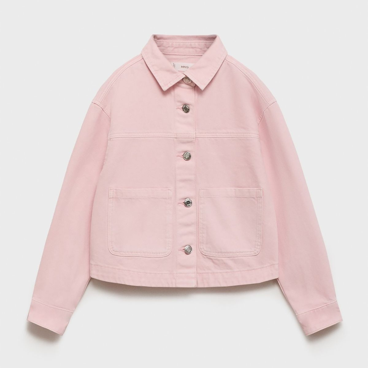 MANGO KIDS - Casaca Niña Mango Kids