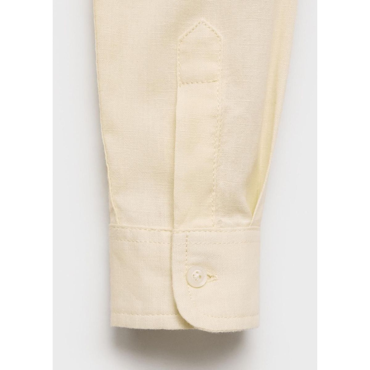 MANGO KIDS - Camisa Niño Algodón Mango Kids