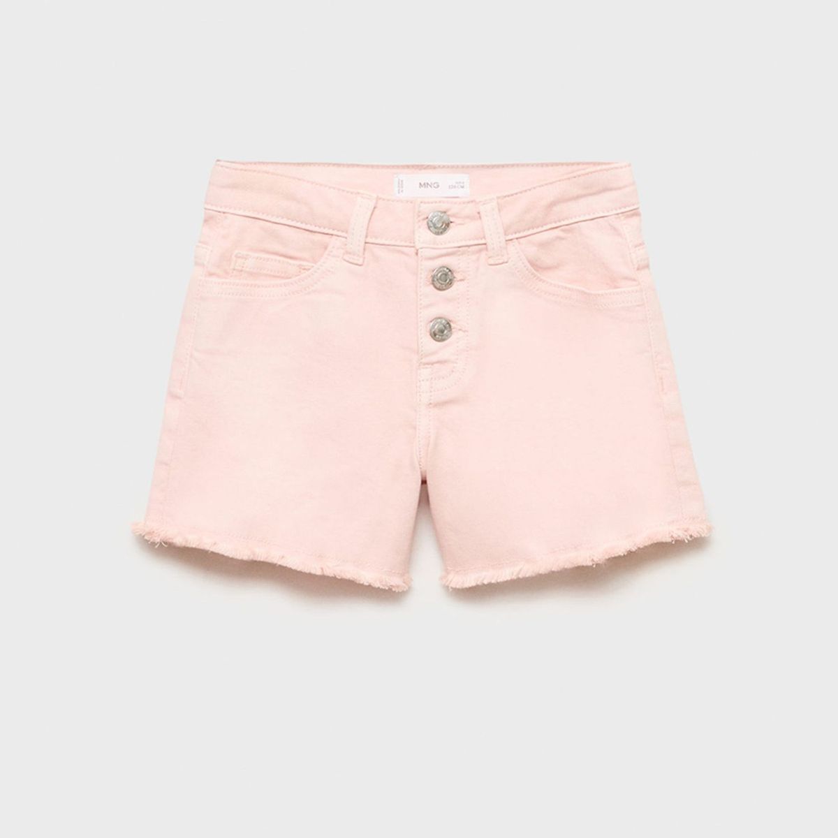MANGO KIDS - Shorts Niña Algodón Mango Kids