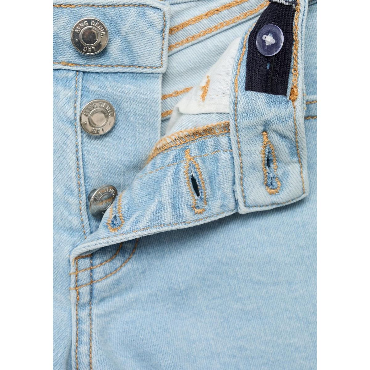 MANGO KIDS - Shorts Niña Algodón Mango Kids