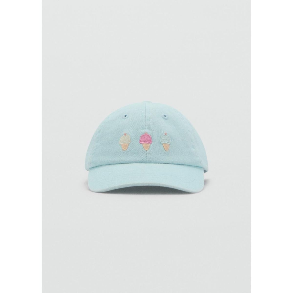 MANGO KIDS - Gorra Bebé Niña Mango Kids