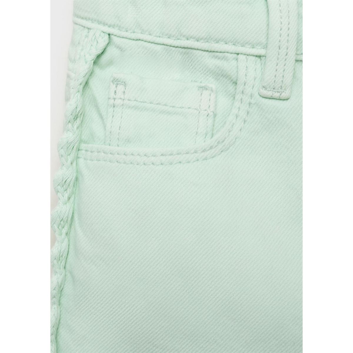 MANGO KIDS - Short Bebé Niña Algodón Mango Kids