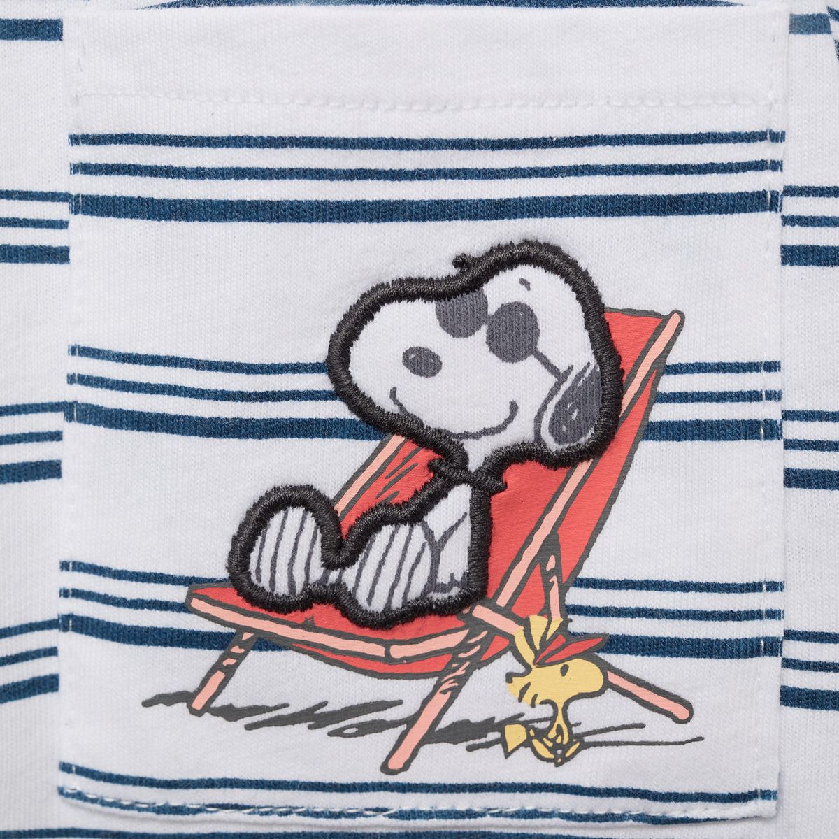 MANGO KIDS - Polo Bebé Niño Algodón Snoopy