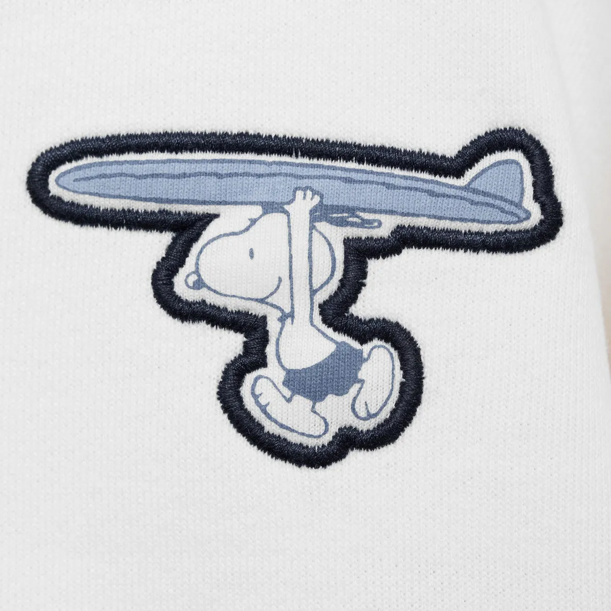 MANGO KIDS - Polera Bebé Niño Algodón Snoopy