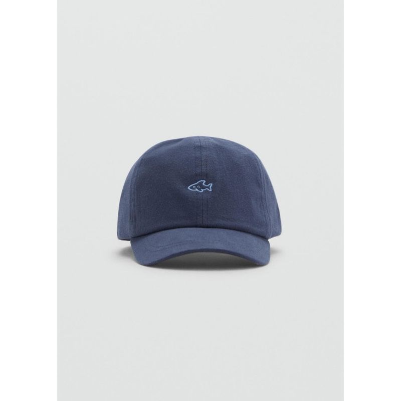 MANGO KIDS - Gorra Bebé Niño Mango Kids