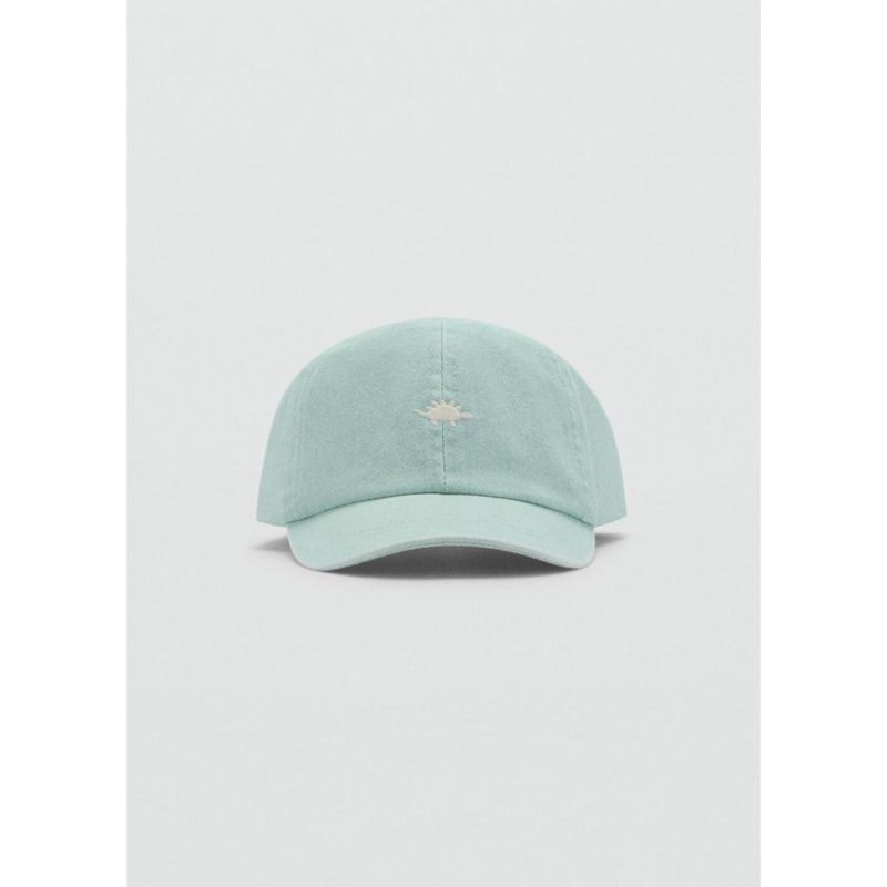 MANGO KIDS - Gorra Bebé Niño Mango Kids