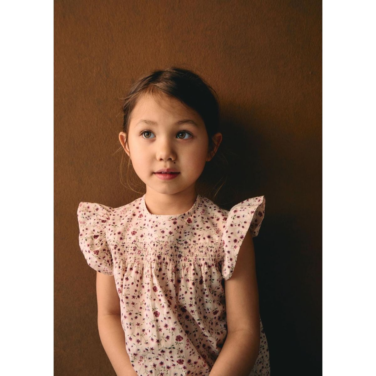 MANGO KIDS - Blusa Bebé Niña Algodón Mango Kids