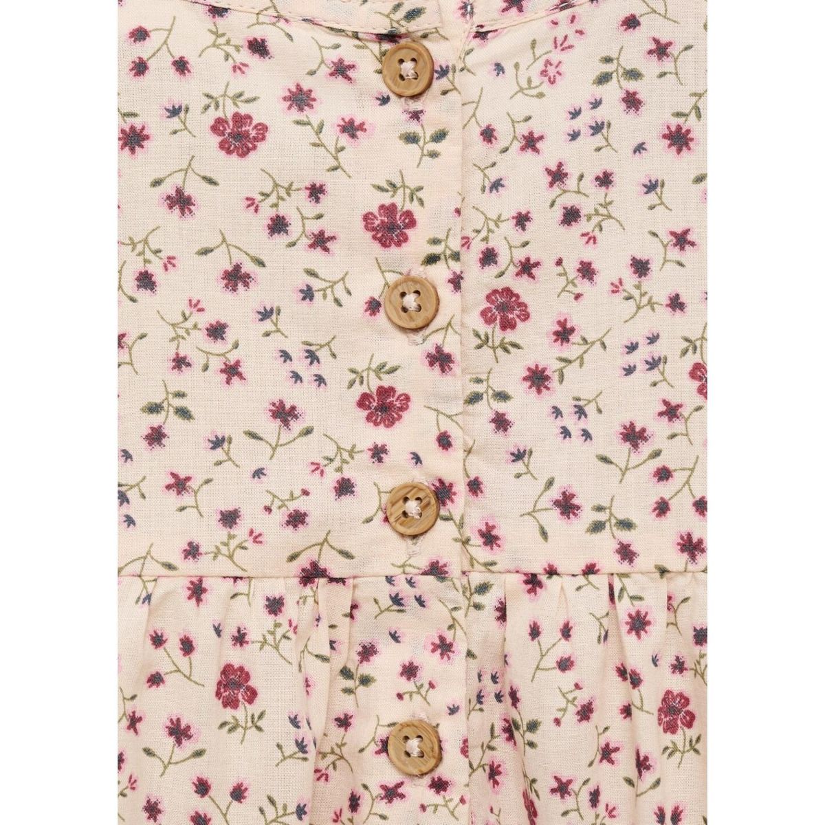 MANGO KIDS - Blusa Bebé Niña Algodón Mango Kids