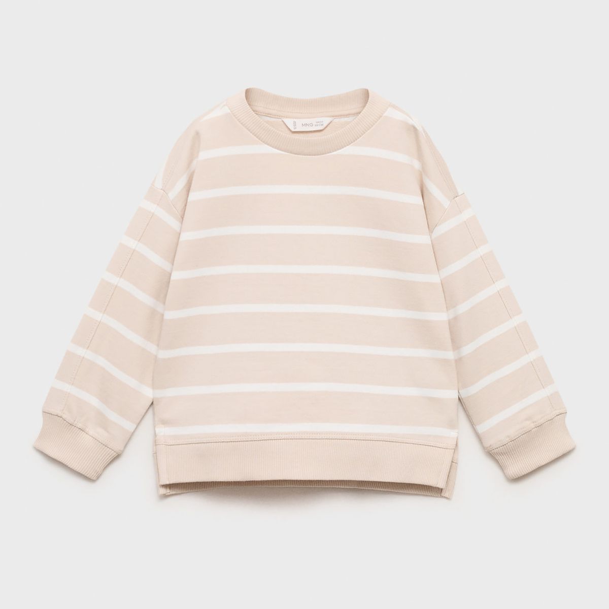 MANGO KIDS - Polera Bebé Niño Algodón Mango Kids