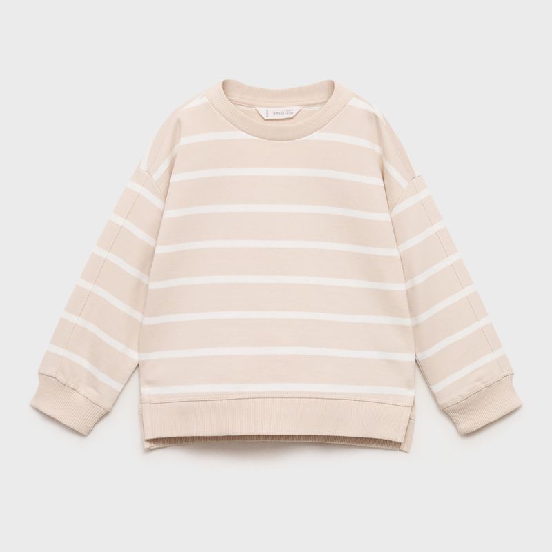 MANGO KIDS - Polera Bebé Niño Algodón Mango Kids