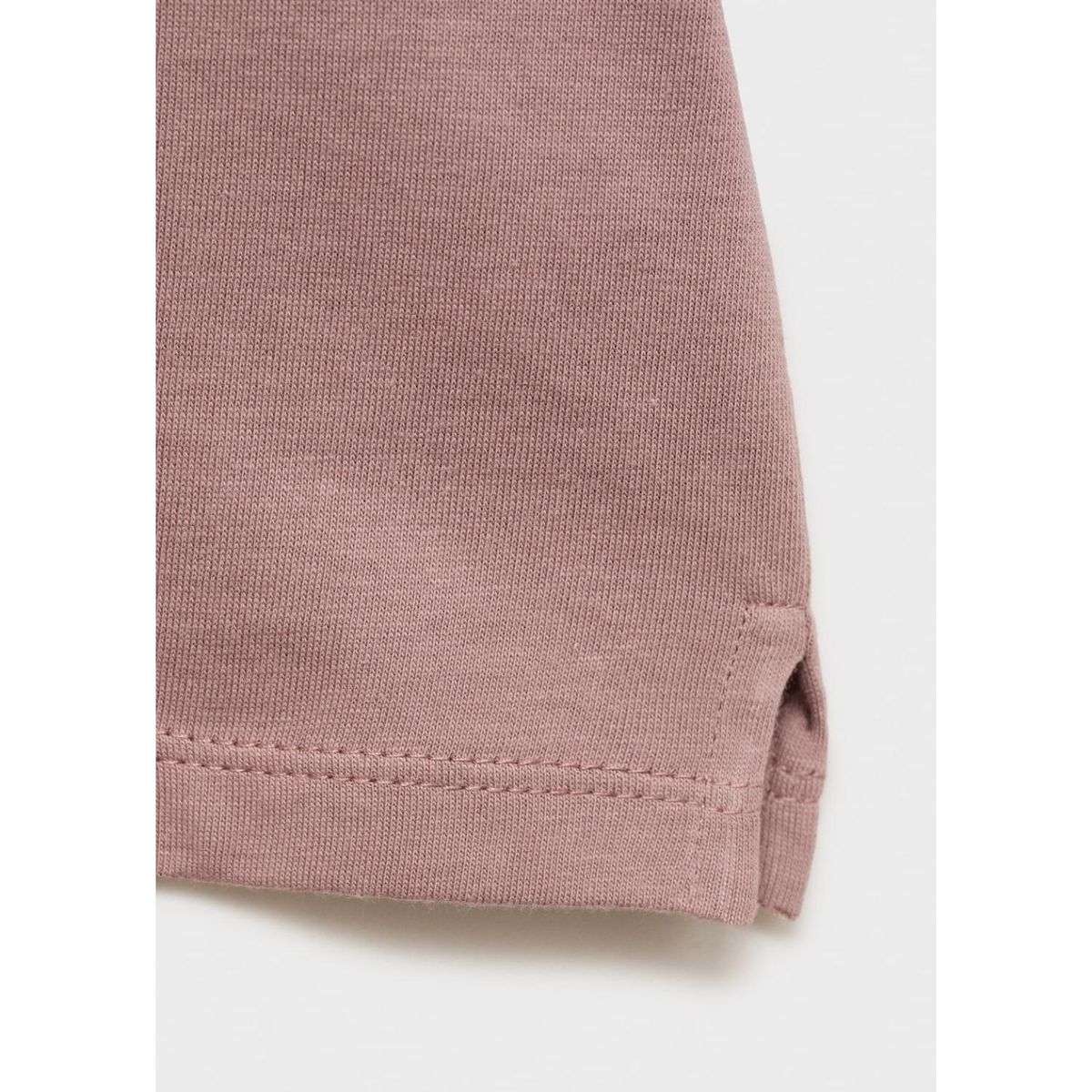 MANGO KIDS - Camiseta Algodón Bebé Niño Mango Kids