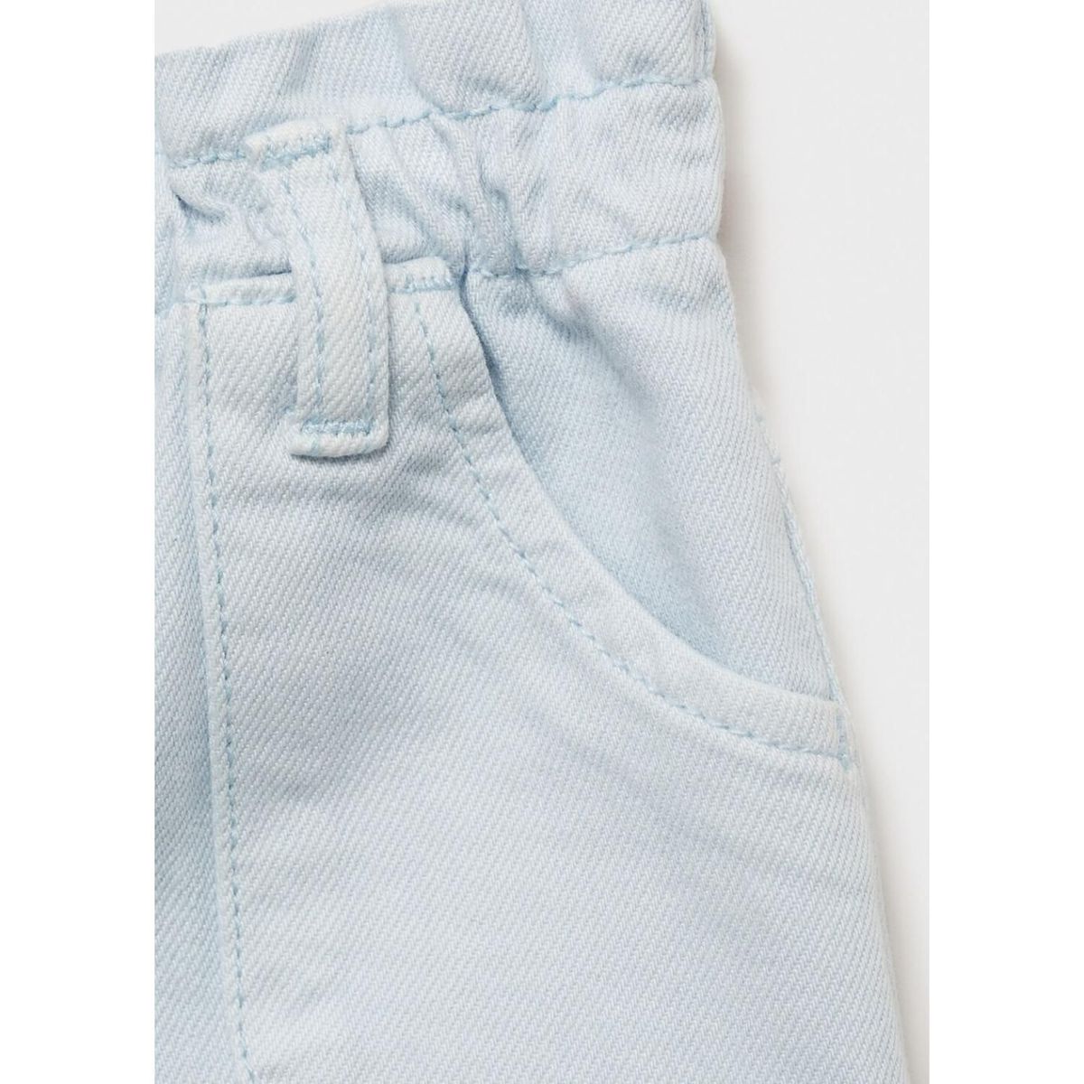 MANGO KIDS - Short Bebé Niña Algodón Mango Kids