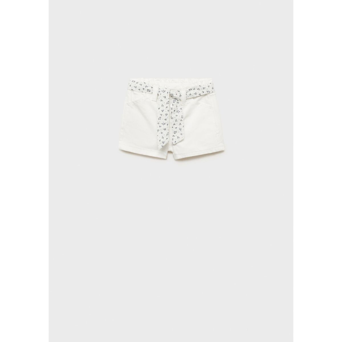 MANGO KIDS - Short Bebé Niña Algodón Mango Kids