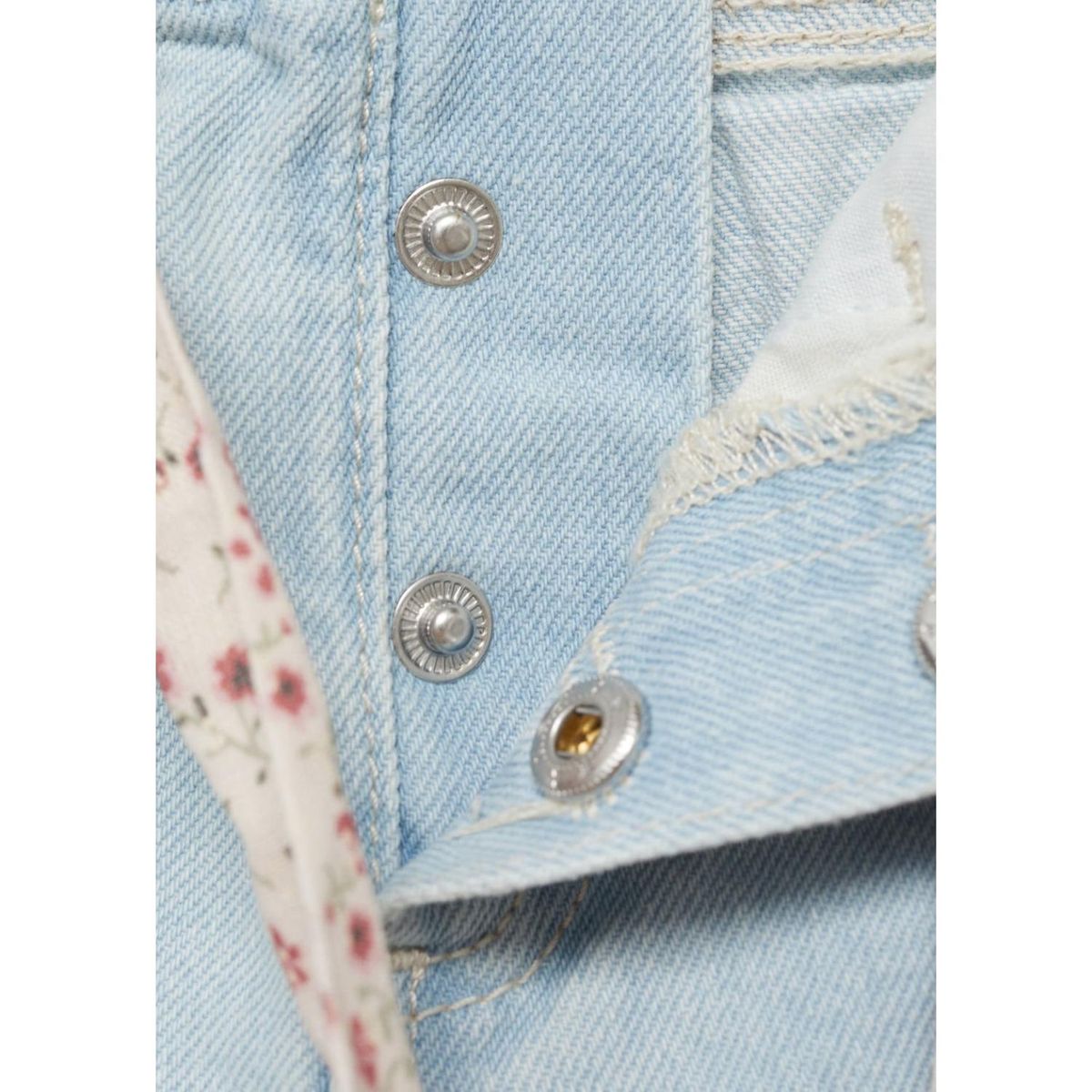 MANGO KIDS - Short Bebé Niña Algodón Mango Kids