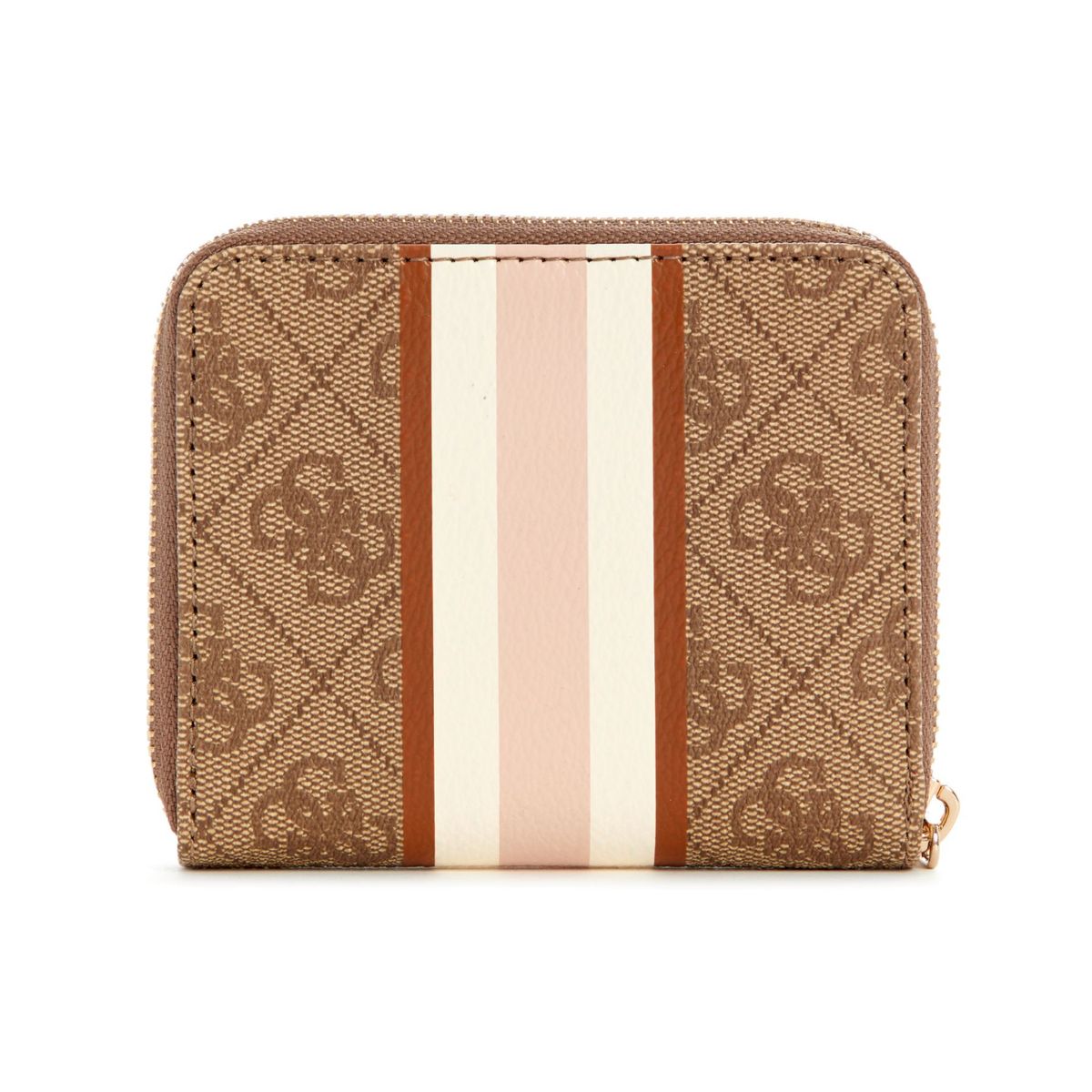 GUESS - Billetera Laurel Pequeña Mujer Guess