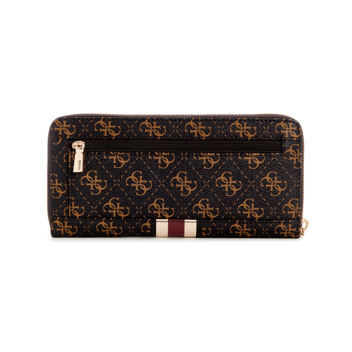 GUESS - Billetera Laurel Grande Mujer Guess