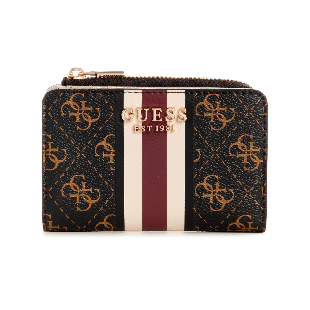 GUESS - Tarjetero Laurel Mujer Guess