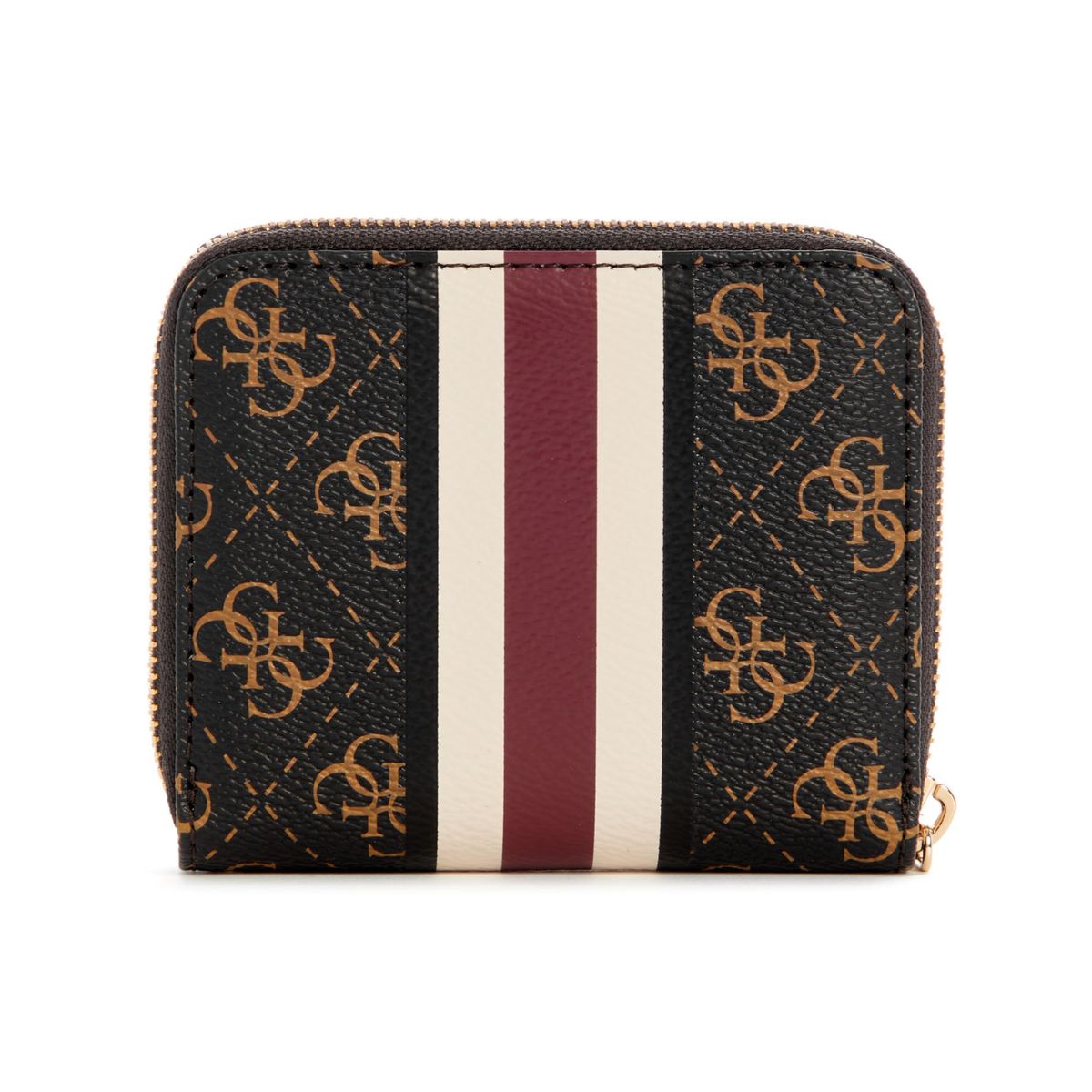 GUESS - Billetera Laurel Pequeña Mujer Guess