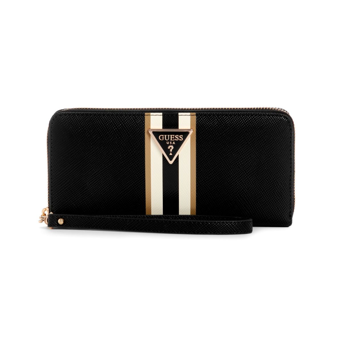 GUESS - Billetera Laurel Grande Mujer Guess