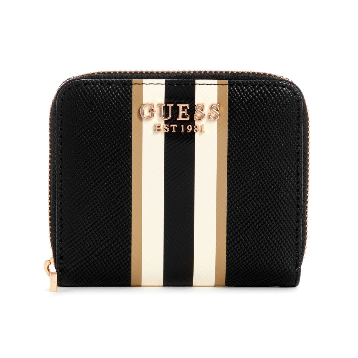 GUESS - Billetera Laurel Pequeña Mujer Guess