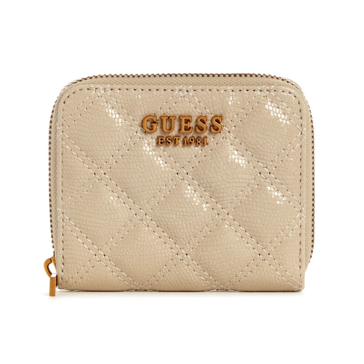 GUESS - Billetera Giully Pequeña Mujer Guess