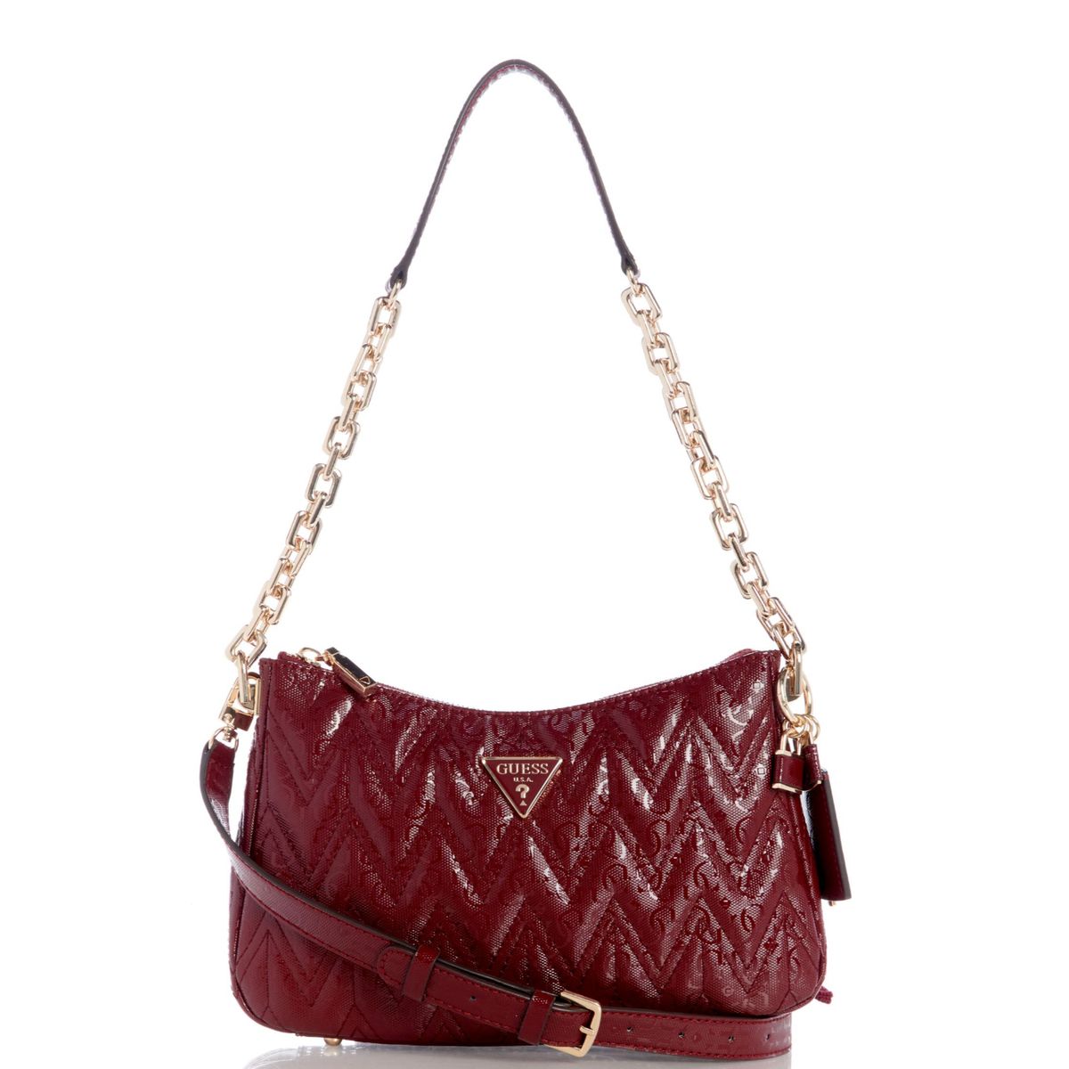 GUESS - Cartera Adelard Mujer Guess