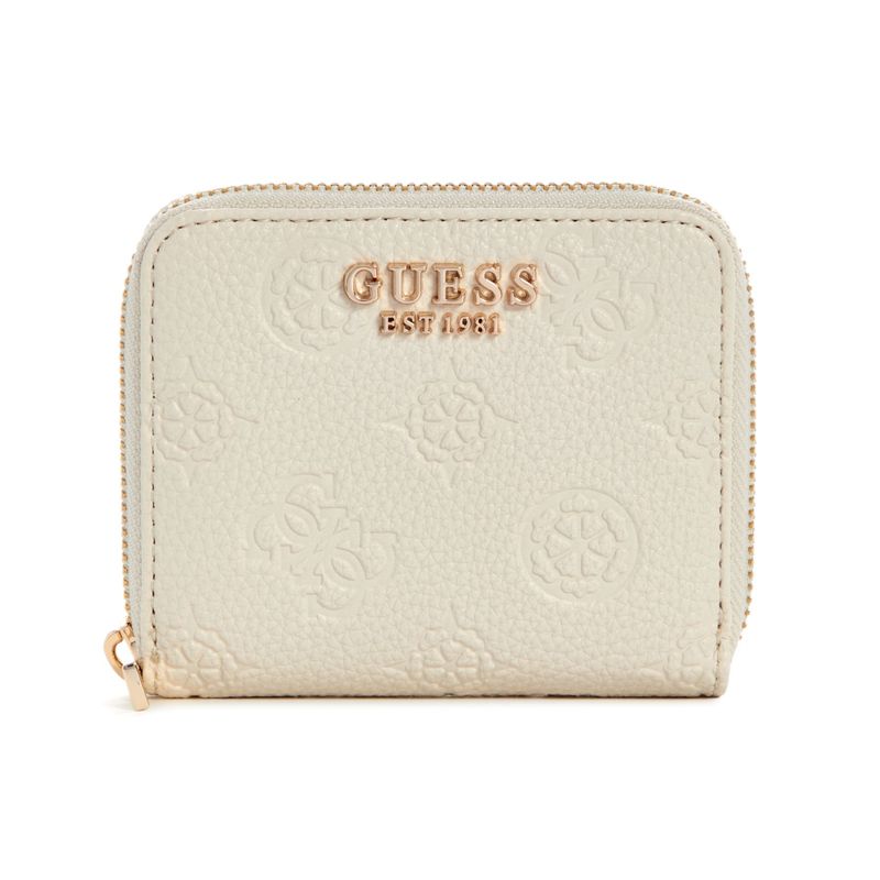 GUESS - Billetera Cresidia Pequeña Mujer Guess