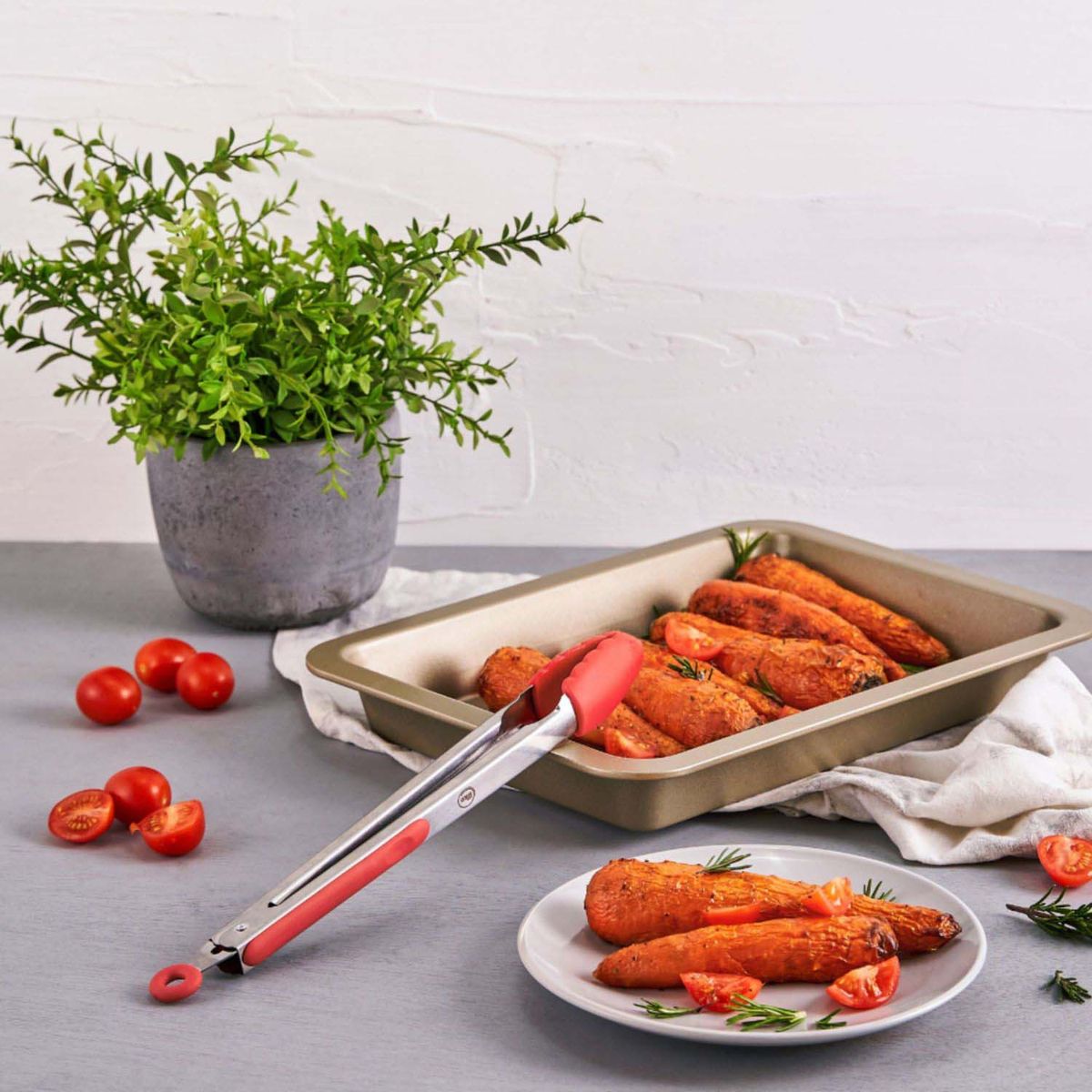 ILKO - Pinza Acero Inox 34cm New Line