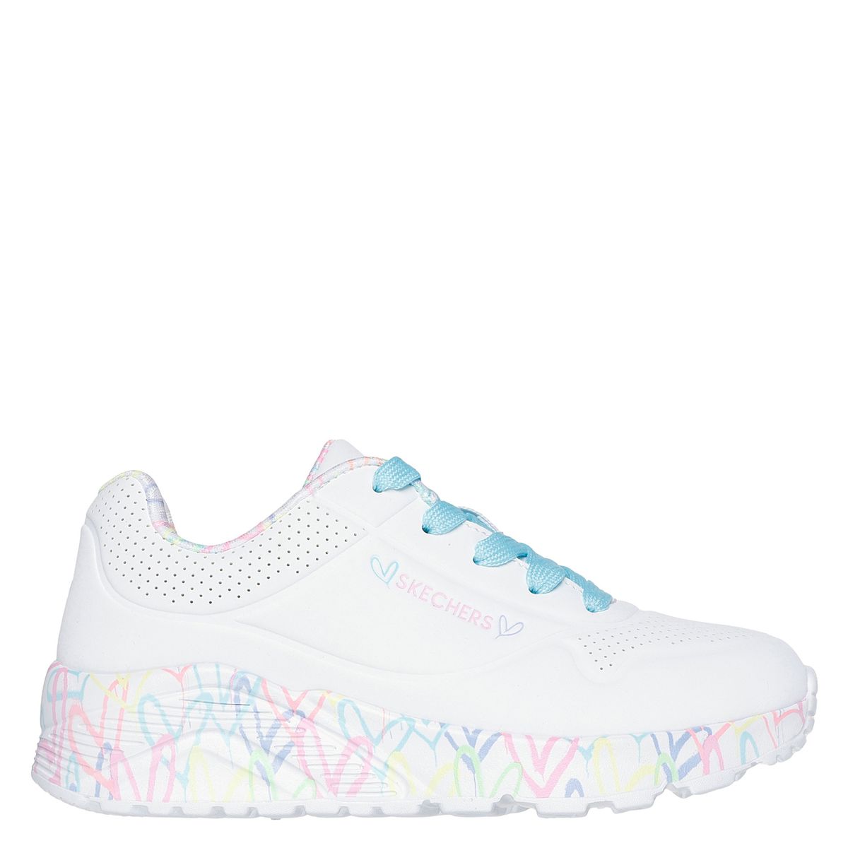 SKECHERS - Zapatillas Urbanas Niña Skechers Uno Lite