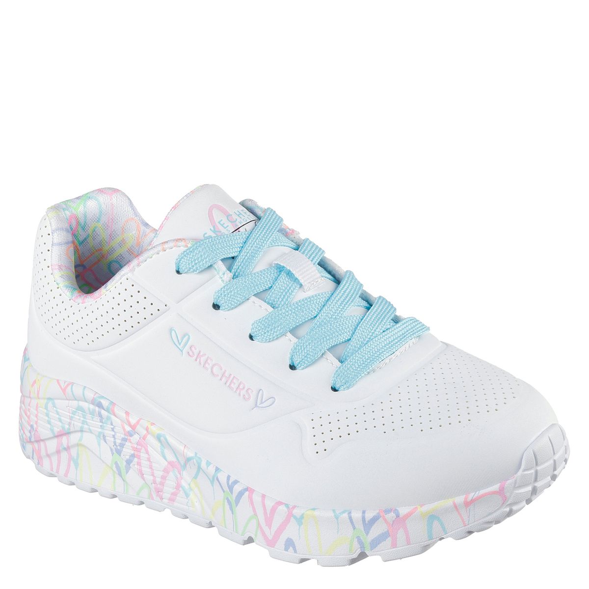 SKECHERS - Zapatillas Urbanas Niña Skechers Uno Lite