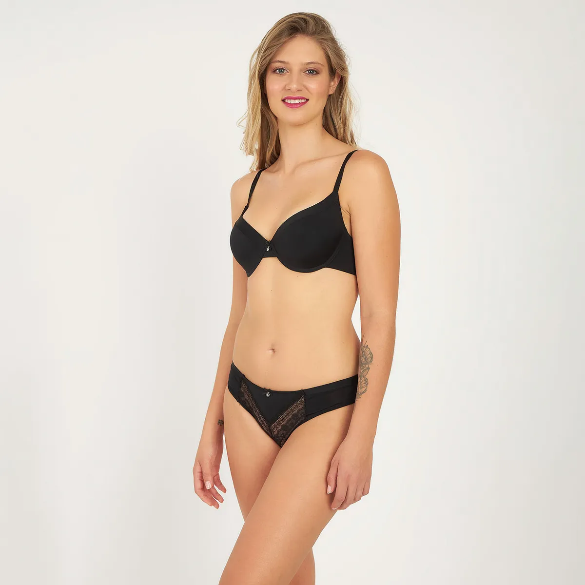 KAYSER - Trusa Dama Bikini Microfibra Kayser